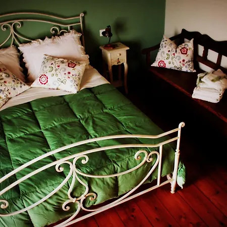 Campo Del Mare Bed & Breakfast Sirolo Exterior photo