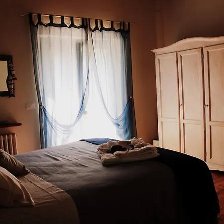 Campo Del Mare Bed & Breakfast Sirolo Exterior photo