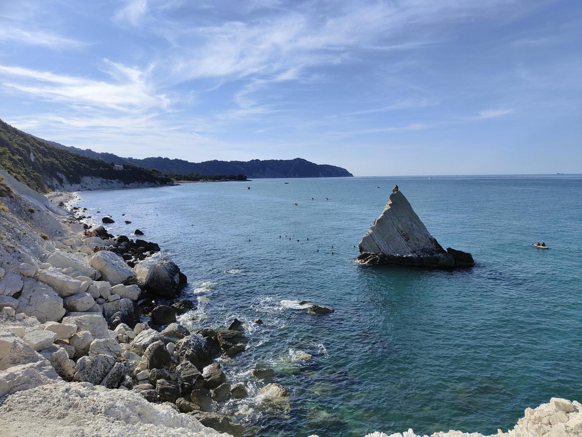 Bed & Breakfast Campo Del Mare Sirolo
