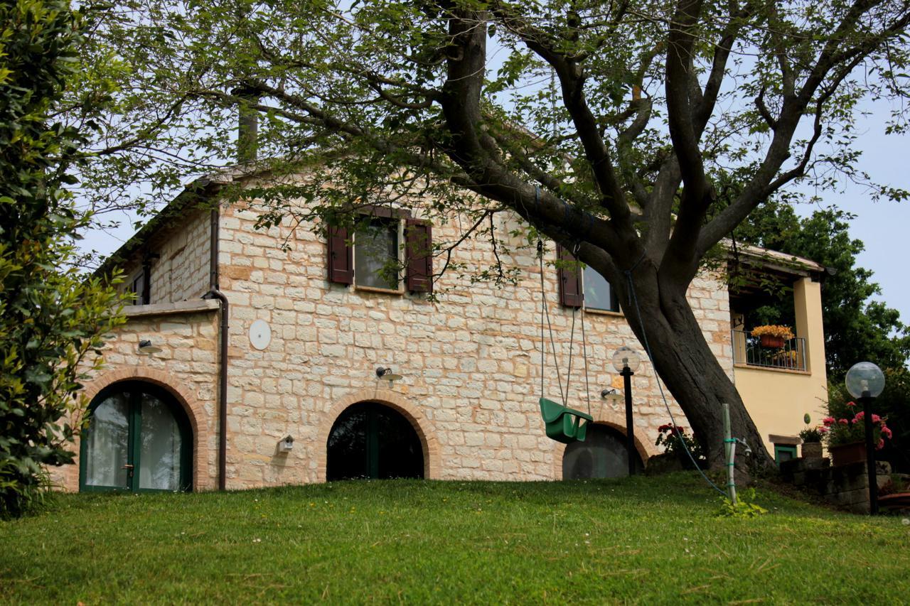 Bed & Breakfast Campo Del Mare Sirolo