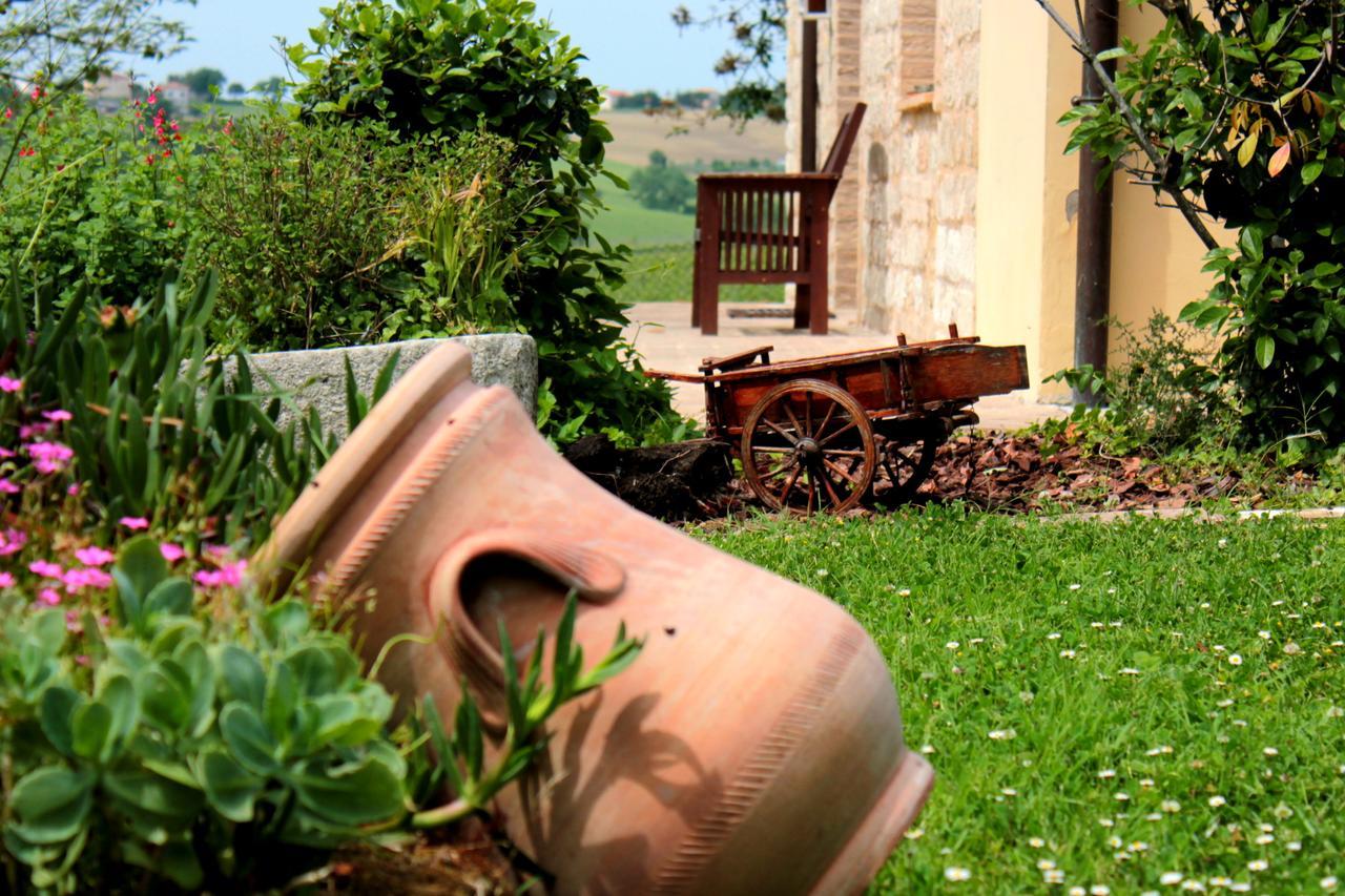 Bed & Breakfast Campo Del Mare Sirolo